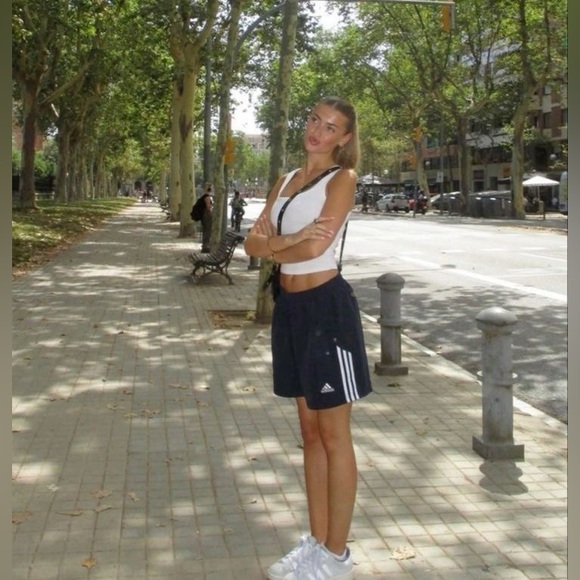 Adidas Boy Shorts - Picture 5 of 5